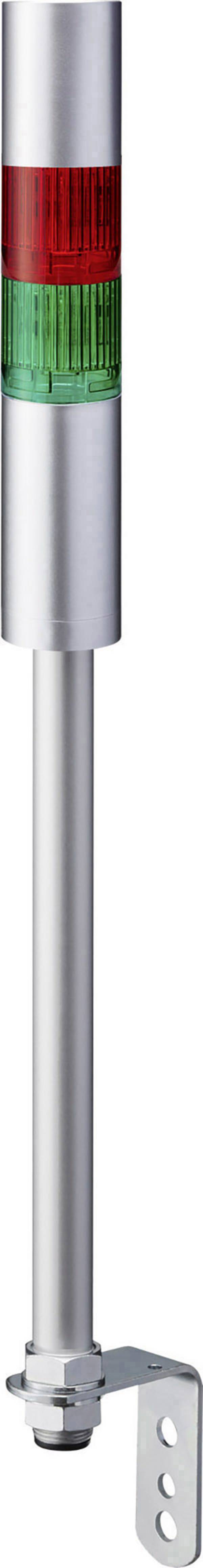 Patlite Signaalzuil LR4-202LJBU-RG  LED Rood, Groen 1 stuk(s)