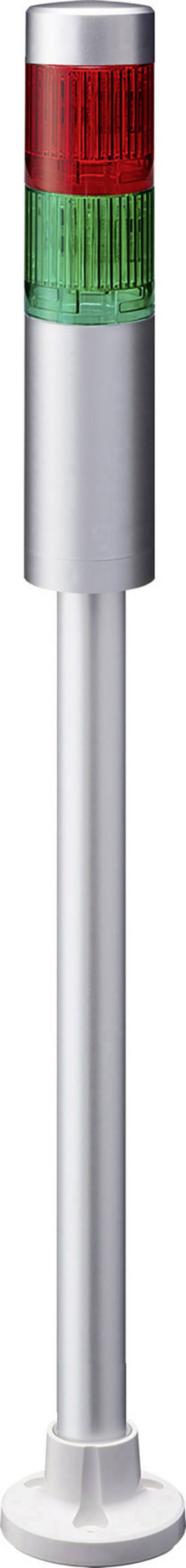 Patlite Signaalzuil LR4-202PJNU-RG  LED Rood, Groen 1 stuk(s)
