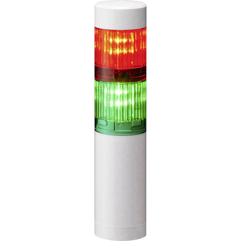 Patlite Signaalzuil LR4-202WJNW-RG LED Rood, Groen 1 stuk(s)
