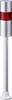 Patlite Signaalzuil LR6-102PJBU-R LED Rood 1 stuk(s)