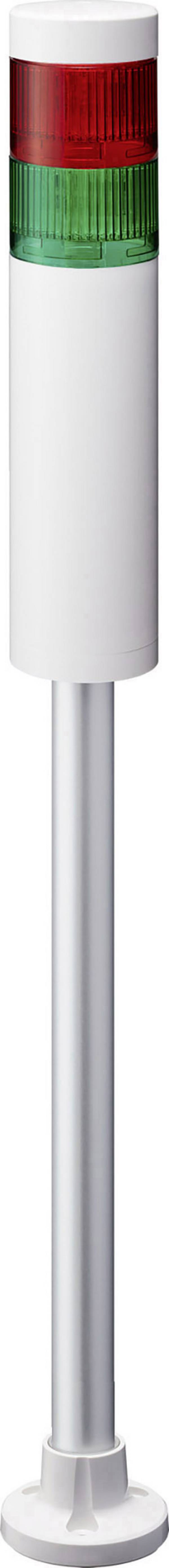Patlite Signaalzuil LR6-2M2PJNW-RG  LED Rood, Groen 1 stuk(s)