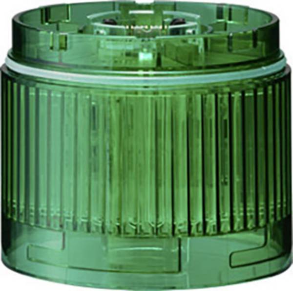 Patlite Signaalzuilelement LR6-E-G  LED Groen 1 stuk(s)