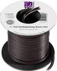 TRU COMPONENTS 1566632 Draad 2 x 0.75 mm² Wit 20 m
