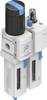 FESTO 531117 MSB4-1/4-FRC5:J1M1 Onhouderhoudsmodule 1/4" Perslucht, Inerte gassen Operationele druk (max.) 14 bar