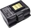 Beltrona BELZQL320BX Printeraccu 7.4 V 5200 mAh Vervangt originele accu P1023901, P1023901-LF, P1031365-025