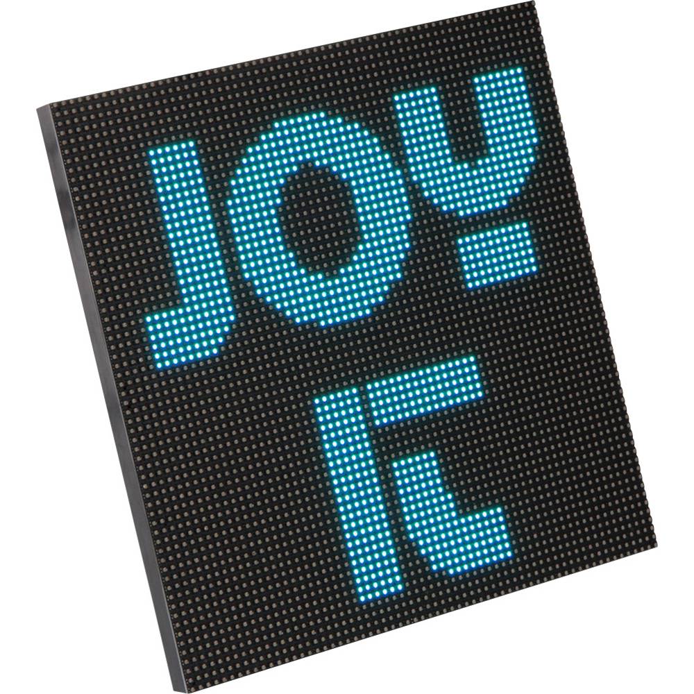 Joy-it led-matrix01 LED-module Geschikt voor Arduino, Banana Pi, C-Control Duino, Cubieboard, micro:bit, Raspberry Pi®