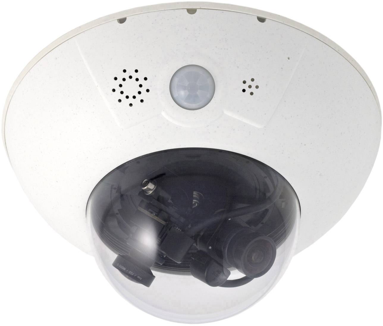 Mobotix Mx-D16B-F-6D6N119 IP Bewakingscamera LAN 3072 x 2048 Pixel