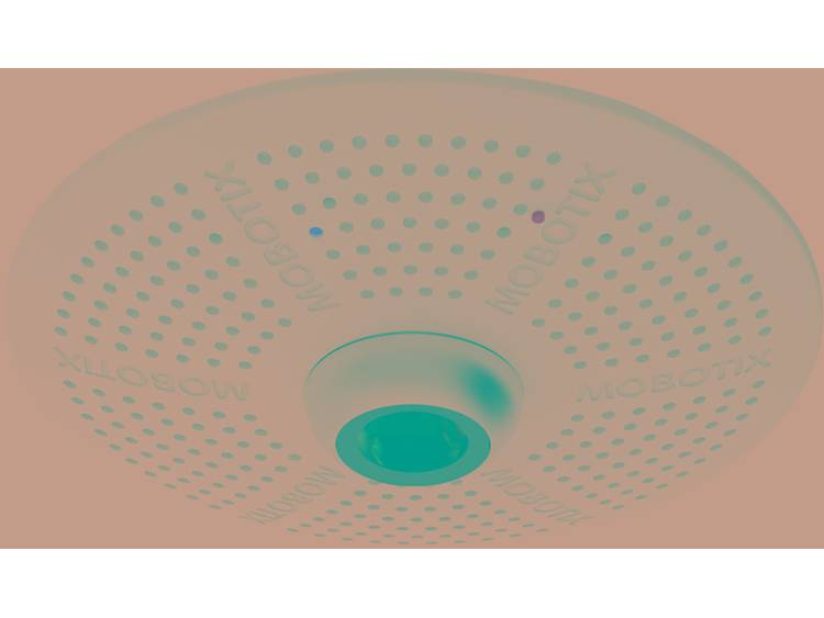 Mobotix c26B IP-beveiligingscamera Binnen Dome Wit 3072 x 2048Pixels