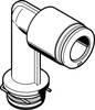 FESTO Haakse koppeling 132640 QSPLLK18-10 1 stuk(s)
