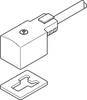 FESTO Contactdooskabel 30942 KMV-1-230AC-5 230 V/AC (max) 1 stuk(s)