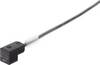 FESTO Contactdooskabel 151691 KMEB-1-230AC-5 Aantal polen: 3 230 V/AC (max) 1 stuk(s)