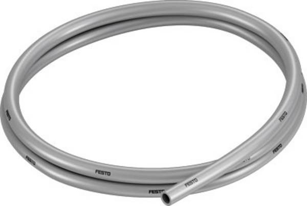 FESTO Persluchtslang 152587-50 PUN-8X1,25-SI Polyurethaan Zilver Binnendiameter: 5.7 mm 10 bar 50 m