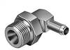 FESTO Haakse koppeling 19523 LCN-M5-PK-2 1 stuk(s)