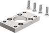 FESTO Flensbevestiging 34479 FNG-200 1 stuk(s)