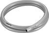 FESTO Persluchtslang 152590 PUN-16X2,5-SI Polyurethaan Zilver Binnendiameter: 11 mm 10 bar 50 m