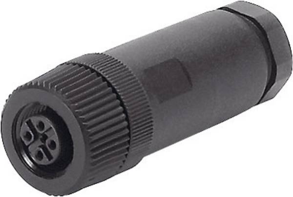 FESTO Toestelcontactdoos 18493 NTSD-GD-9 Aantal polen: 4 250 V/AC (max) 1 stuk(s)