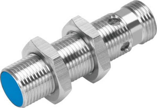 FESTO Naderingsschakelaar Inductief SIEH-M12B-PS-S-L 150451 M12  PNP (Ø) 12 mm