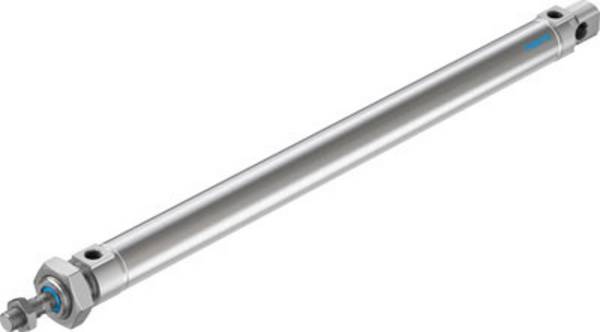 FESTO 19228 DSNU-25-300-P-A Ronde cilinder Materiaal (behuizing): Aluminium kneedlegering Slaglengte: 300 mm 1 stuk(s)