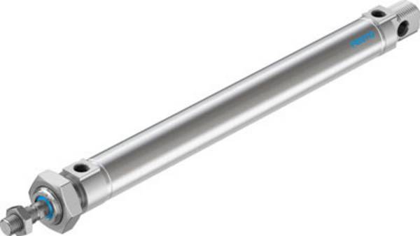 FESTO 19251 DSNU-25-200-PPV-A Ronde cilinder Materiaal (behuizing): Aluminium kneedlegering Slaglengte: 200 mm 1 stuk(s)