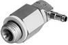FESTO Haakse koppeling 35985 LCNH-1/8-PK-3 1 stuk(s)