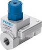 FESTO Pneumatiekventiel VLX-2-1/4-MS 34432 1 tot 10 bar 1 stuk(s)