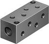 FESTO Verdeelblok 4525 FR-12-M5 1 stuk(s)