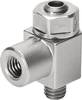 FESTO Debietregelaar 151181 GRLO-M5-B 0 tot 10 bar 1 stuk(s)