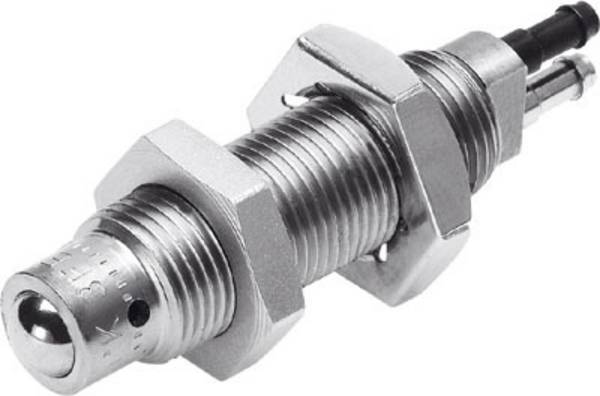 FESTO Aanslaggrenstoets 12146 SVK-3-PK-3  -0.9 tot 8 bar  1 stuk(s)