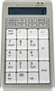 Bakker S-board 840 Numeric Keyboard - Mini - Bedraad - USB - Numerieke - Grijs