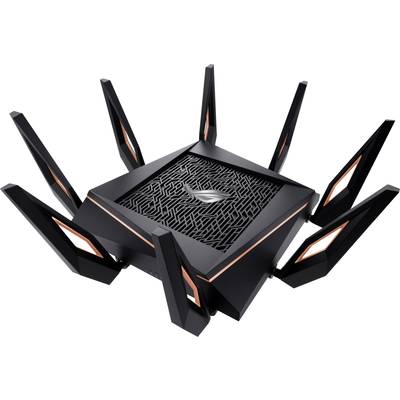Asus GT-AX11000 WiFi-router  2.4 GHz, 5 GHz  