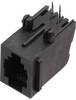 encitech RJJU-44-143-E7V-011 RJ10-connector 3257-0011-03 Bus, inbouw horizontaal Aantal polen (sensoren) 4P4C Zwart 1 stuk(s)