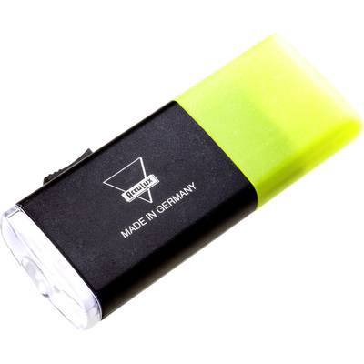 AccuLux Joker Mini-zaklamp werkt op een accu LED 1 h 36 g