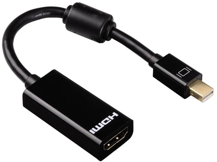 Hama adapter mini displayport HDMI V 1..2