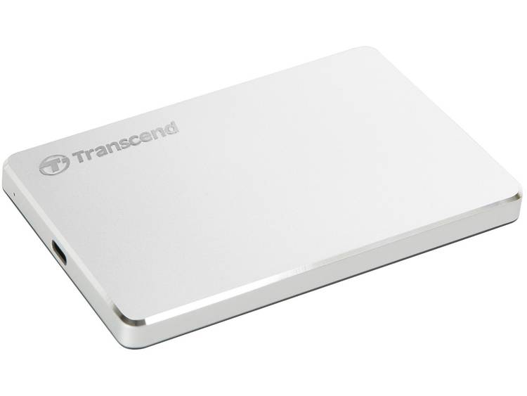 Transcend StoreJetÂ® 25C3S 2 TB Externe harde schijf (2.5 inch) USB-C