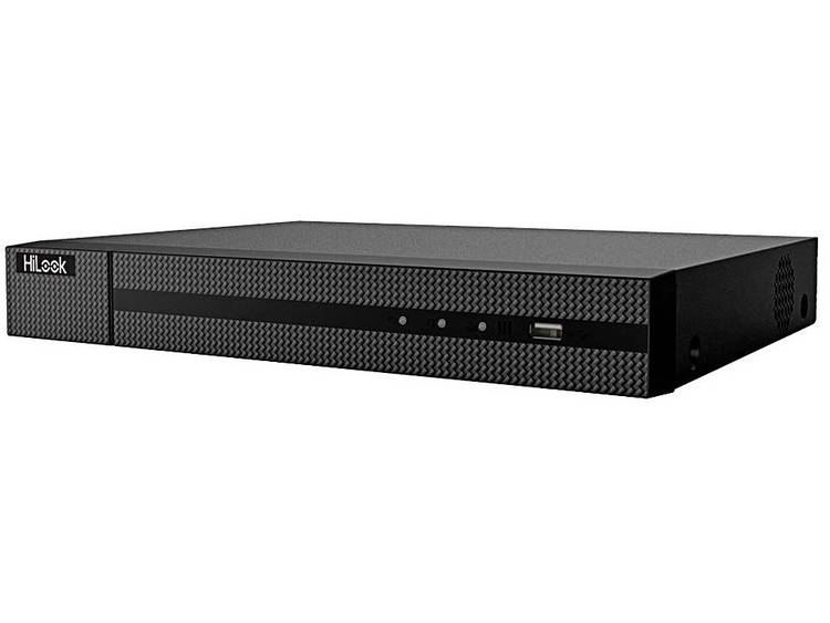 HiLook NVR-216MH-C-16P 1U Zwart Netwerk Video Recorder (NVR)