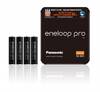 Panasonic eneloop Pro HR03 Storage Oplaadbare AAA batterij (potlood) NiMH 900 mAh 1.2 V 4 stuk(s)