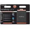 Panasonic eneloop Pro HR03 Box Oplaadbare AAA batterij (potlood) NiMH 900 mAh 1.2 V 4 stuk(s)