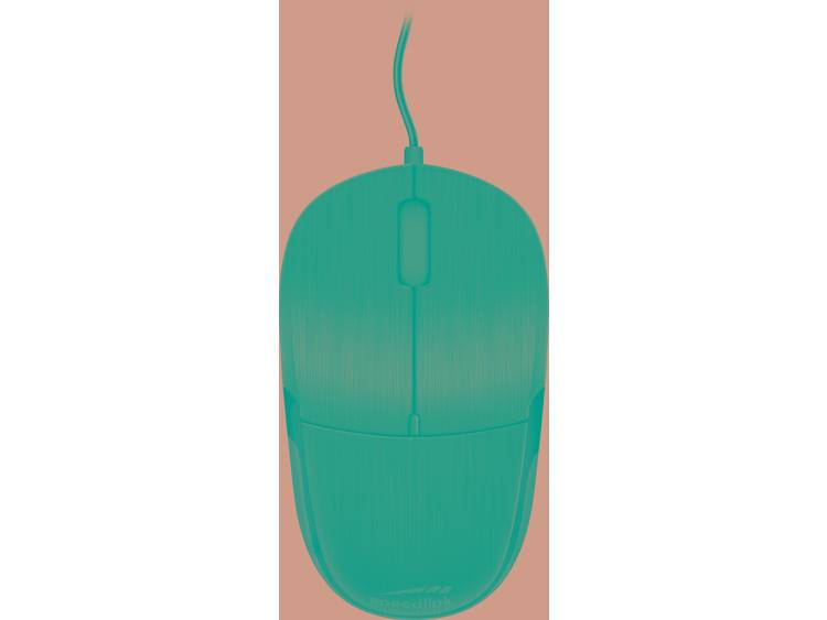 Speedlink Speedlink, JIXSTER Wired Mouse (Zwart) (SL-610010-BK)