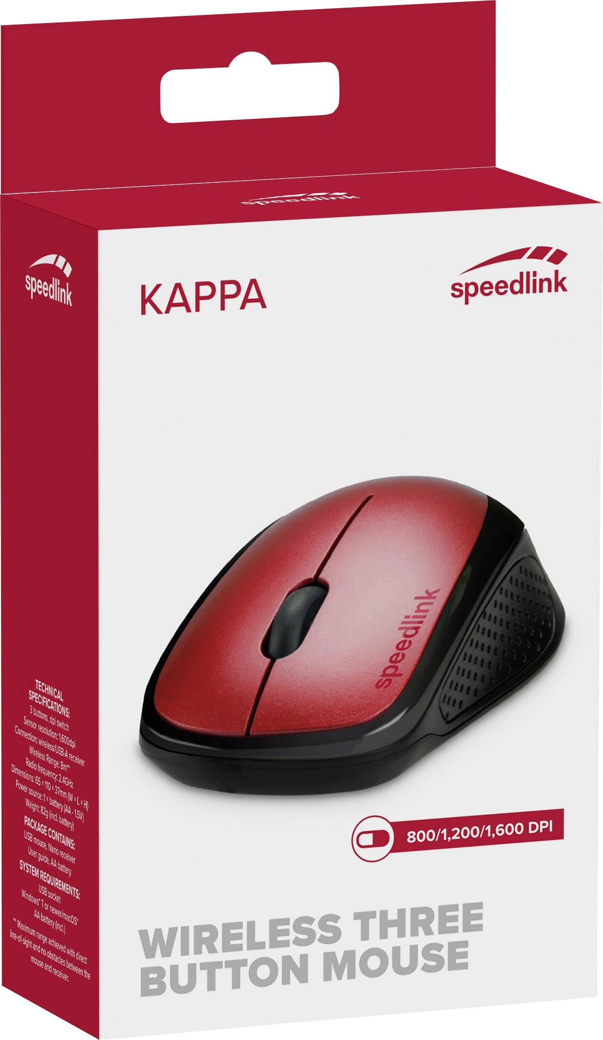 Speedlink VIAS Nano USB Bluetooth 5.0-adapter, zwart-2