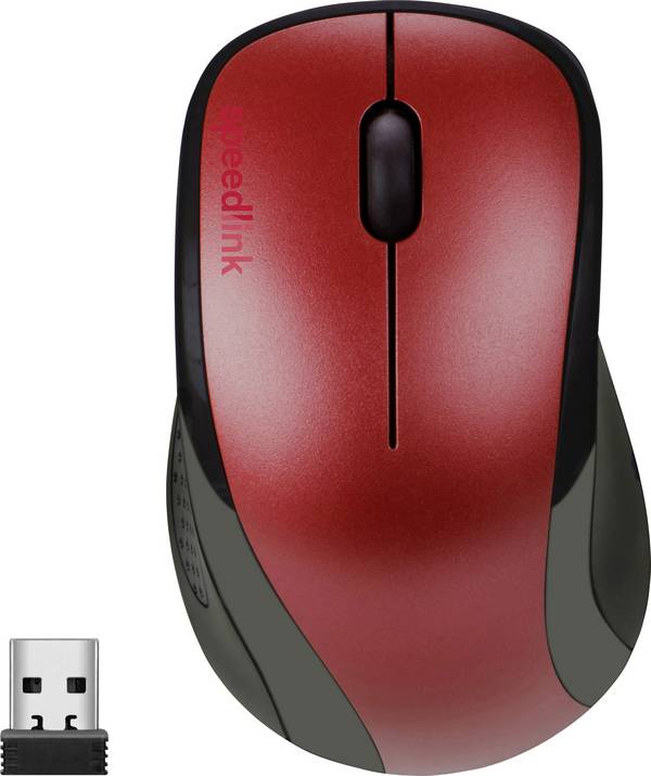 Speedlink VIAS Nano USB Bluetooth 5.0-adapter, zwart