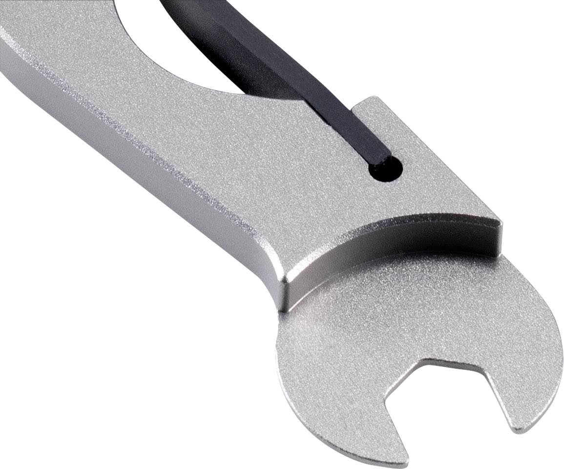 TOOLCRAFT TO-5693103 Multifunctionele tang 144 mm 1 stuk(s)-4