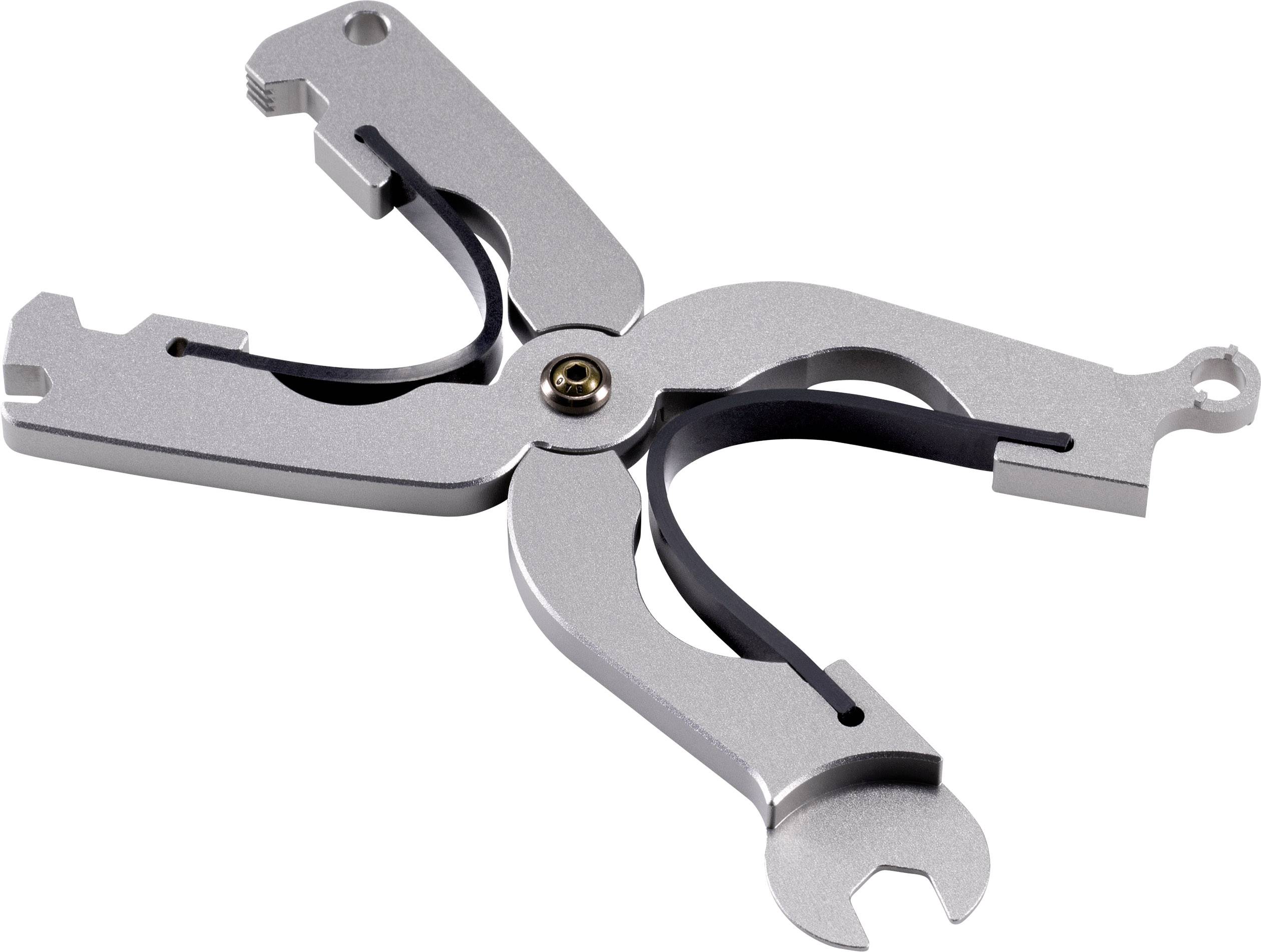TOOLCRAFT TO-5693103 Multifunctionele tang 144 mm 1 stuk(s)