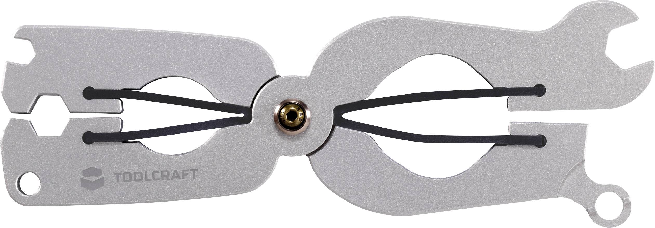 TOOLCRAFT TO-5693103 Multifunctionele tang 144 mm 1 stuk(s)-6
