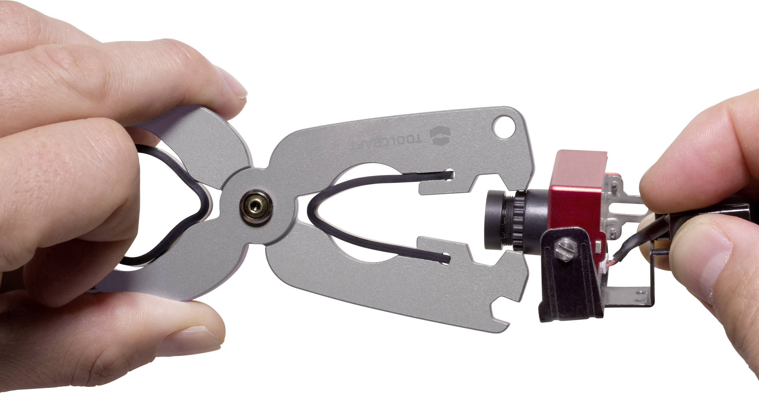 TOOLCRAFT TO-5693103 Multifunctionele tang 144 mm 1 stuk(s)-14