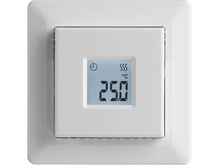 Regelaar voor vloerverwarming Inbouw 0 tot 40 Â°C OJ Electronics MTD3