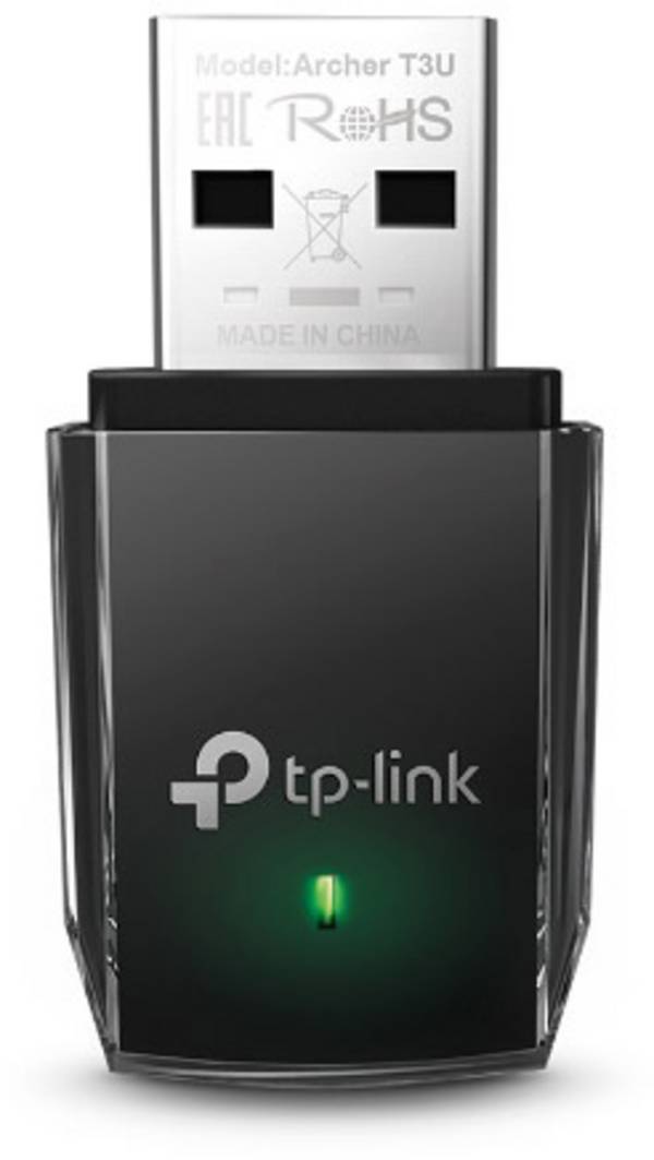 TP-LINK Archer T3U WiFi-adapter USB-A 3.2 Gen 1 1300 MBit/s