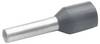 Klauke GR4728 Adereindhulzen 1.5 mm² Zwart 500 stuk(s)