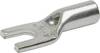 Klauke 94C4 Vorkkabelschoen Voor flexibele aders 4 mm² Ongeïsoleerd Zilver 1 stuk(s) Single