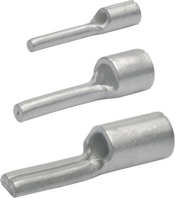 Klauke ST1721 Stiftkabelschoen 70 mm² Ongeïsoleerd Zilver 1 stuk(s)