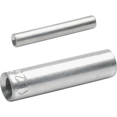 Klauke SV4 Stootverbinder   4 mm²  Zilver 1 stuk(s) 